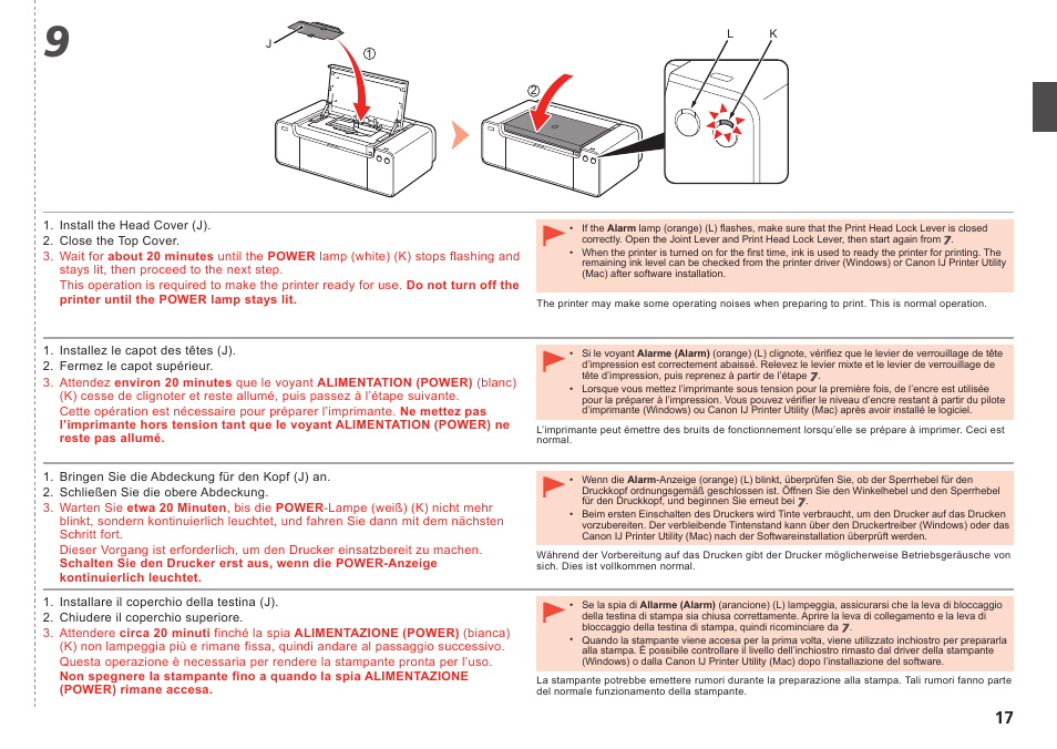 Canon PIXMA PRO-1 User Manual | Page 20 / 274