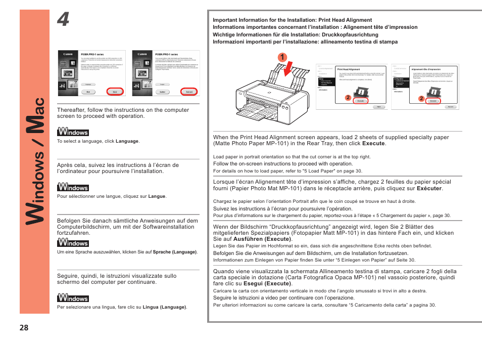 Canon PIXMA PRO-1 User Manual | Page 31 / 274