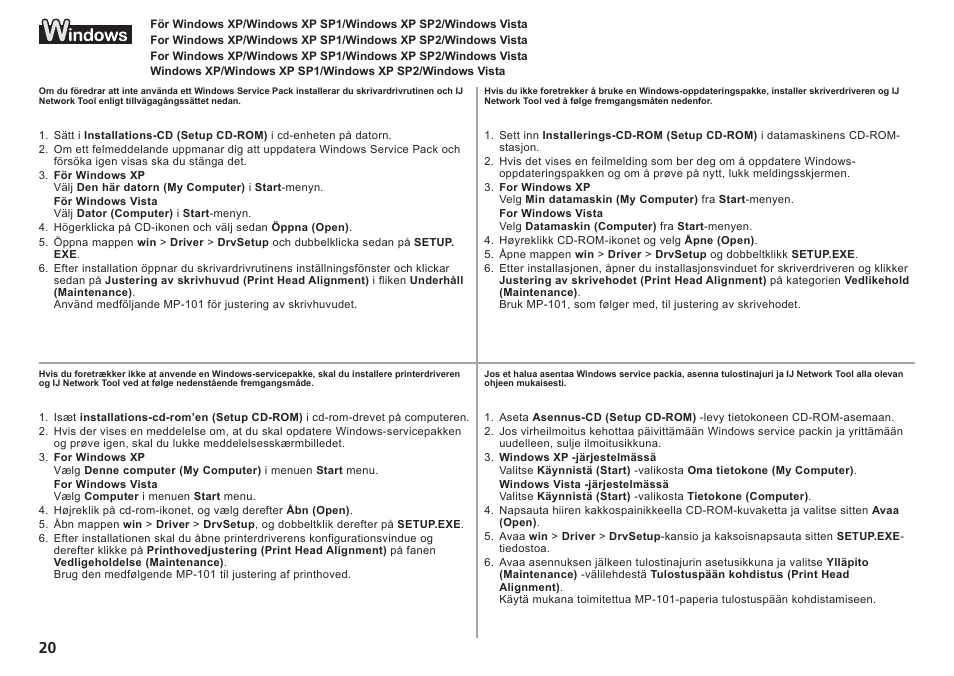 Canon PIXMA PRO-1 User Manual | Page 91 / 274