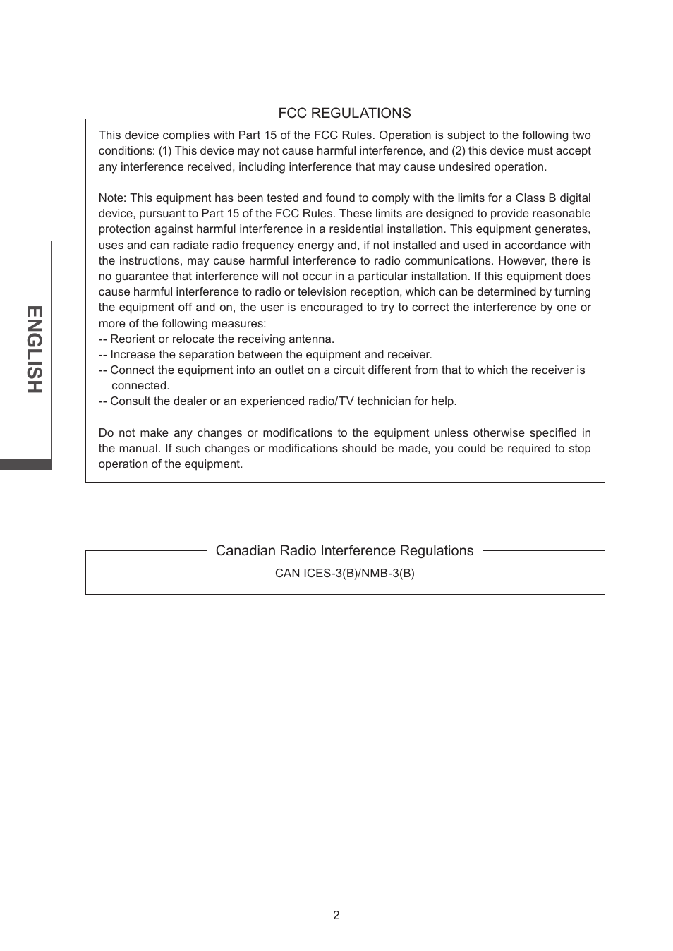English | Canon CN-E30-105mm T2.8 L SSP User Manual | Page 15 / 43