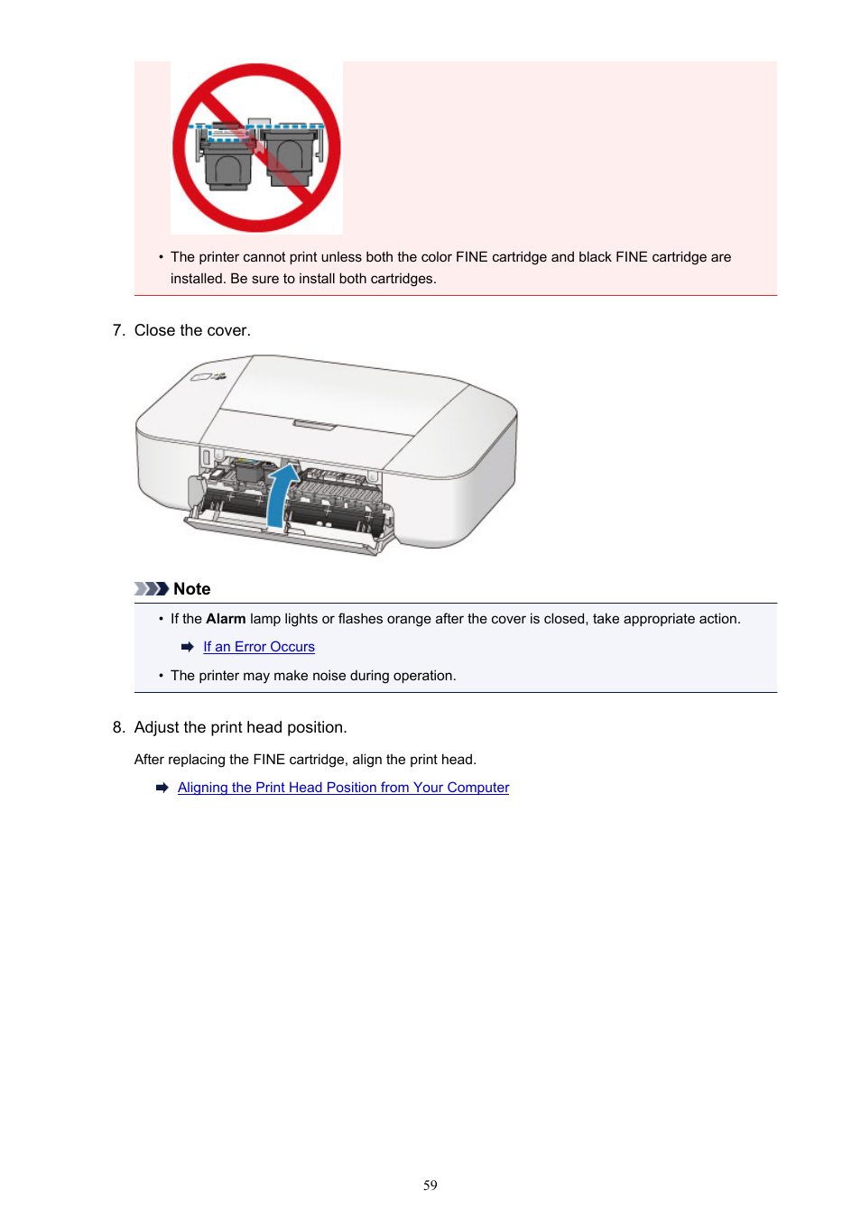 Canon PIXMA iP2850 User Manual | Page 59 / 246