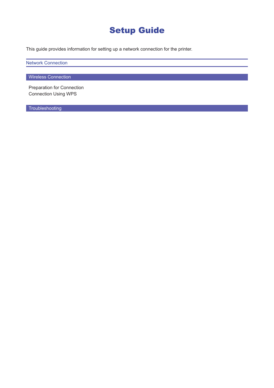 Setup guide | Canon PIXMA MG3550 User Manual | Page 2 / 5