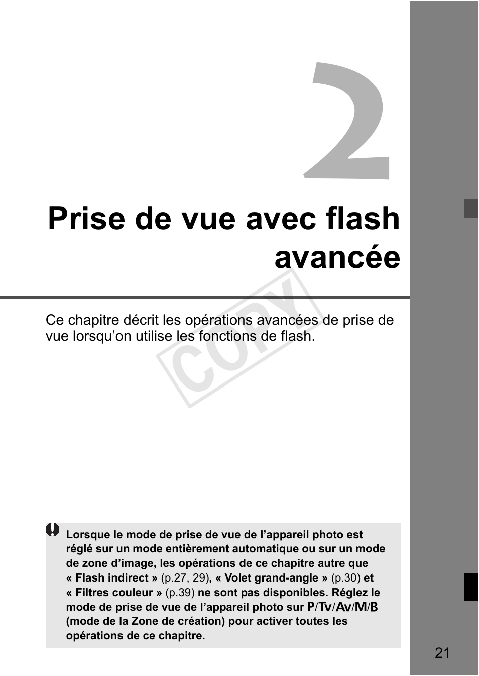 Cop y | Canon Speedlite 600EX-RT User Manual | Page 145 / 372