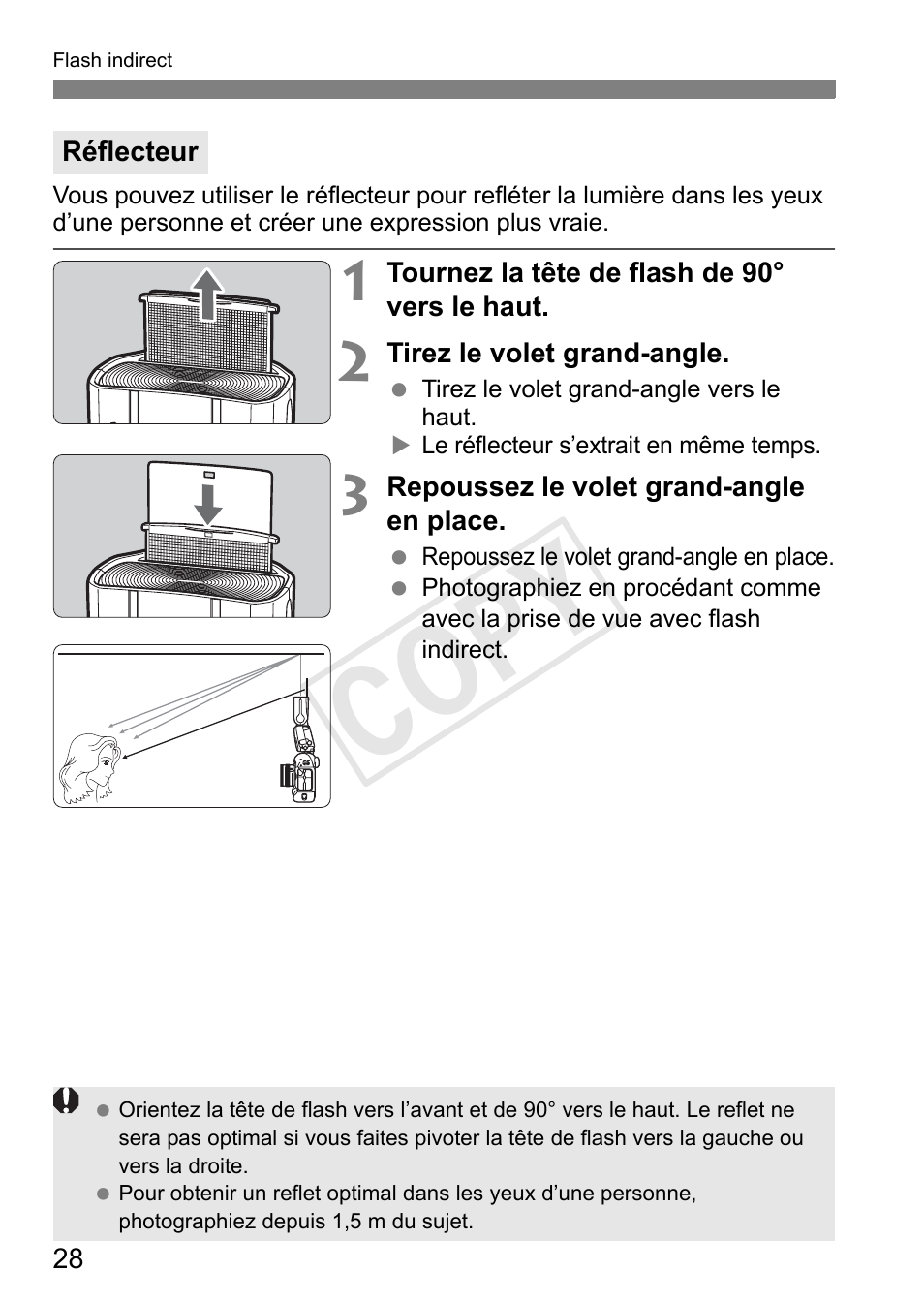 Cop y | Canon Speedlite 600EX-RT User Manual | Page 152 / 372