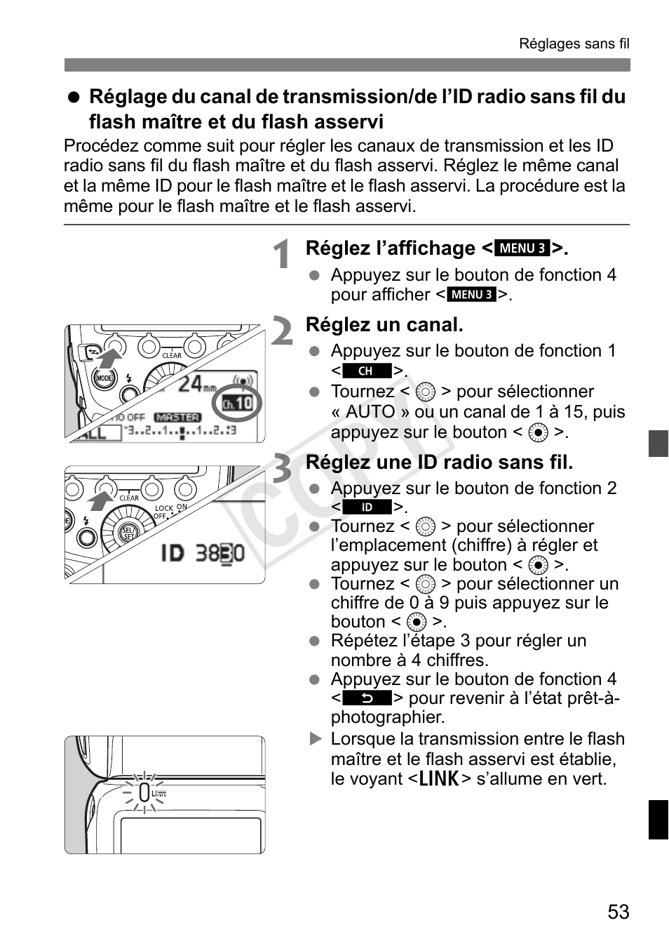 Cop y | Canon Speedlite 600EX-RT User Manual | Page 177 / 372