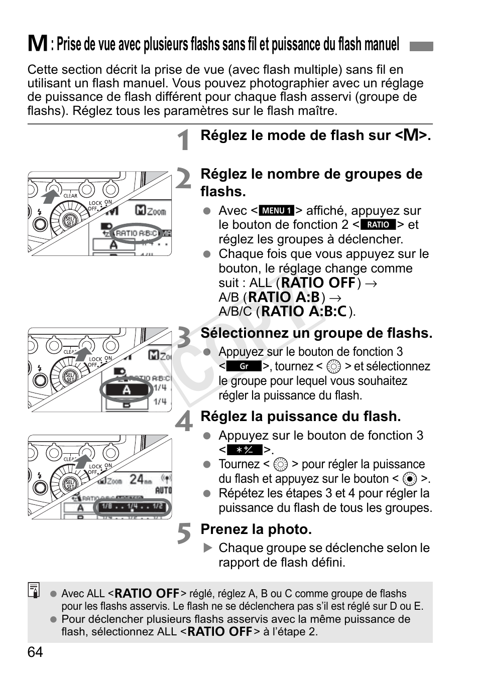 Cop y | Canon Speedlite 600EX-RT User Manual | Page 188 / 372