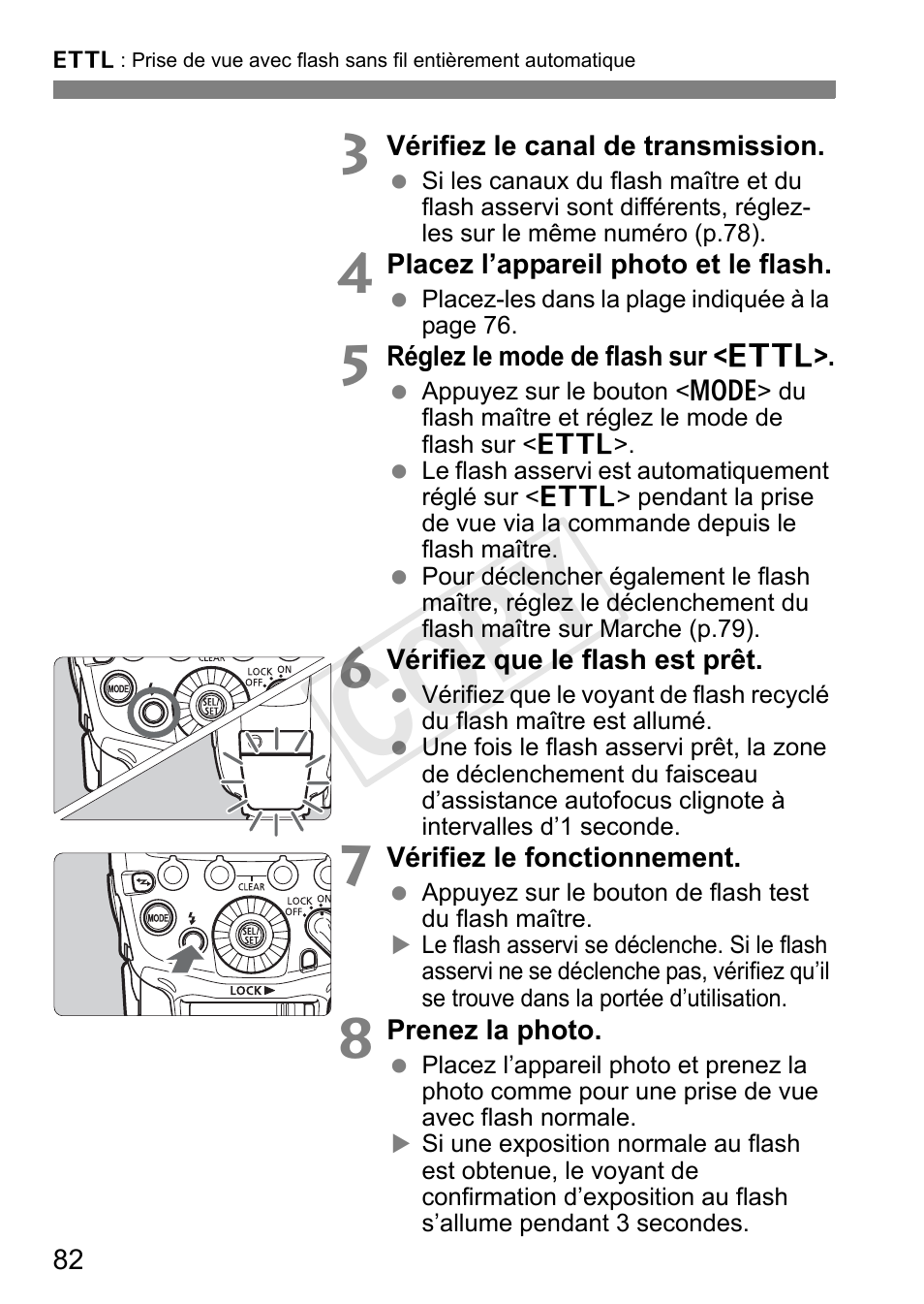 Cop y | Canon Speedlite 600EX-RT User Manual | Page 206 / 372