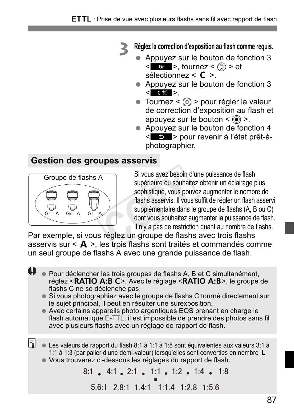 Cop y | Canon Speedlite 600EX-RT User Manual | Page 211 / 372
