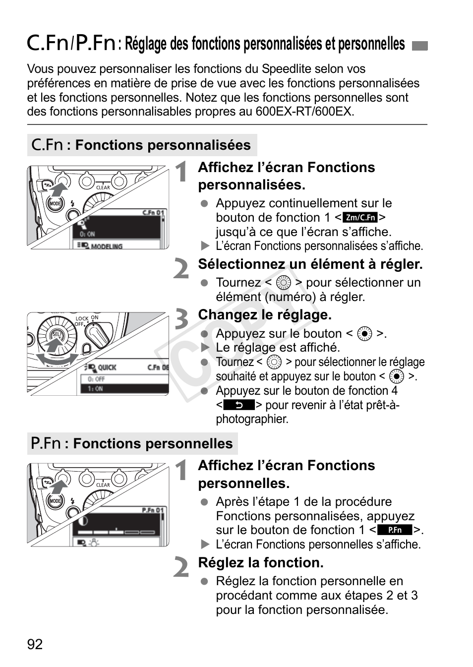 Cop y | Canon Speedlite 600EX-RT User Manual | Page 216 / 372