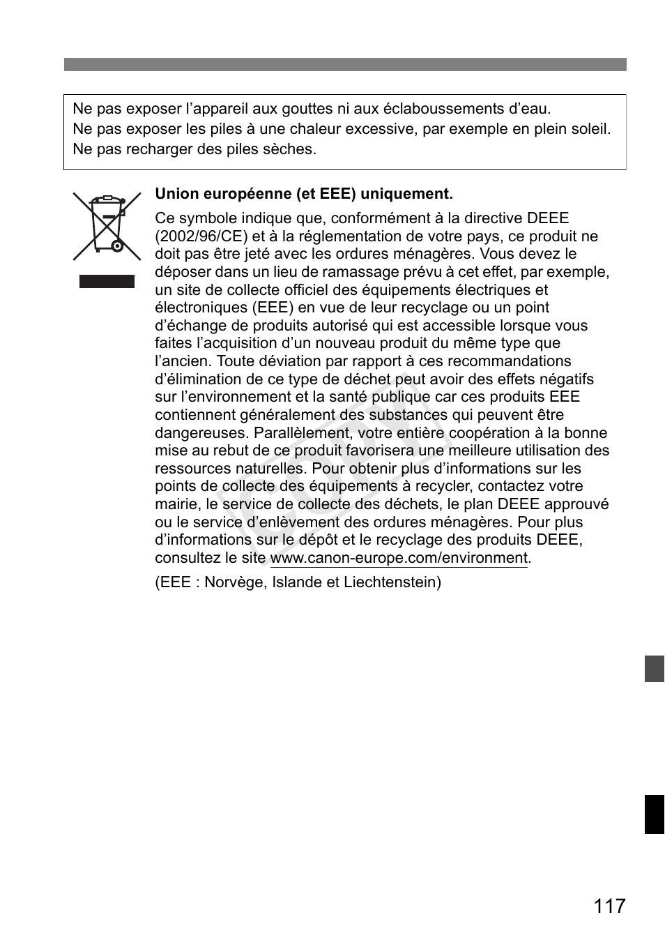 Cop y | Canon Speedlite 600EX-RT User Manual | Page 241 / 372