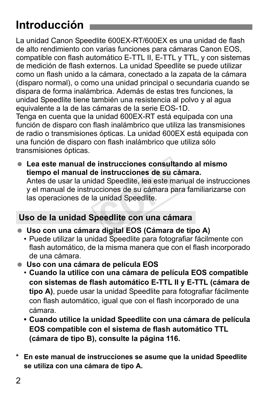 Cop y | Canon Speedlite 600EX-RT User Manual | Page 248 / 372