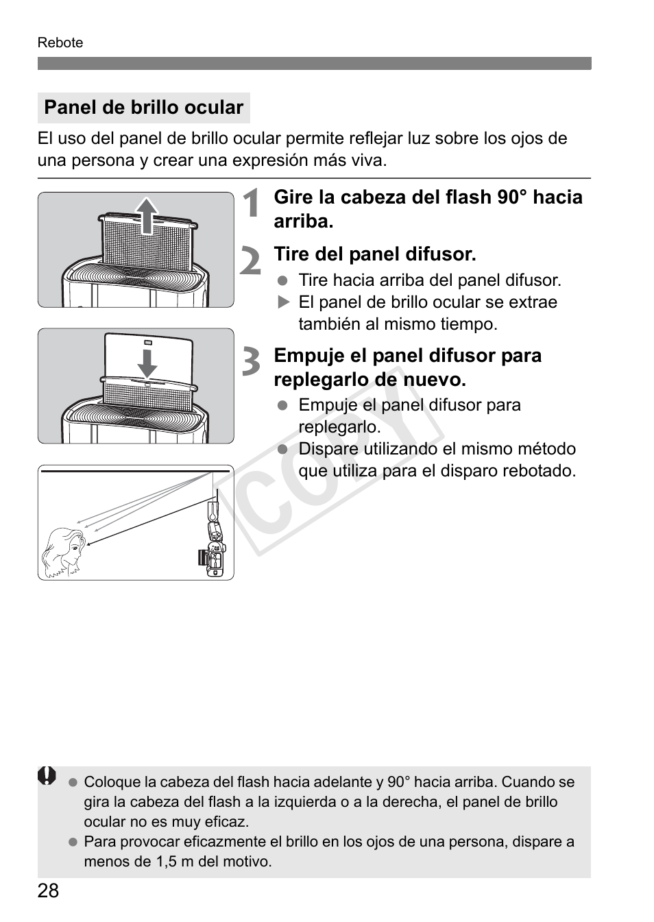 Cop y | Canon Speedlite 600EX-RT User Manual | Page 274 / 372