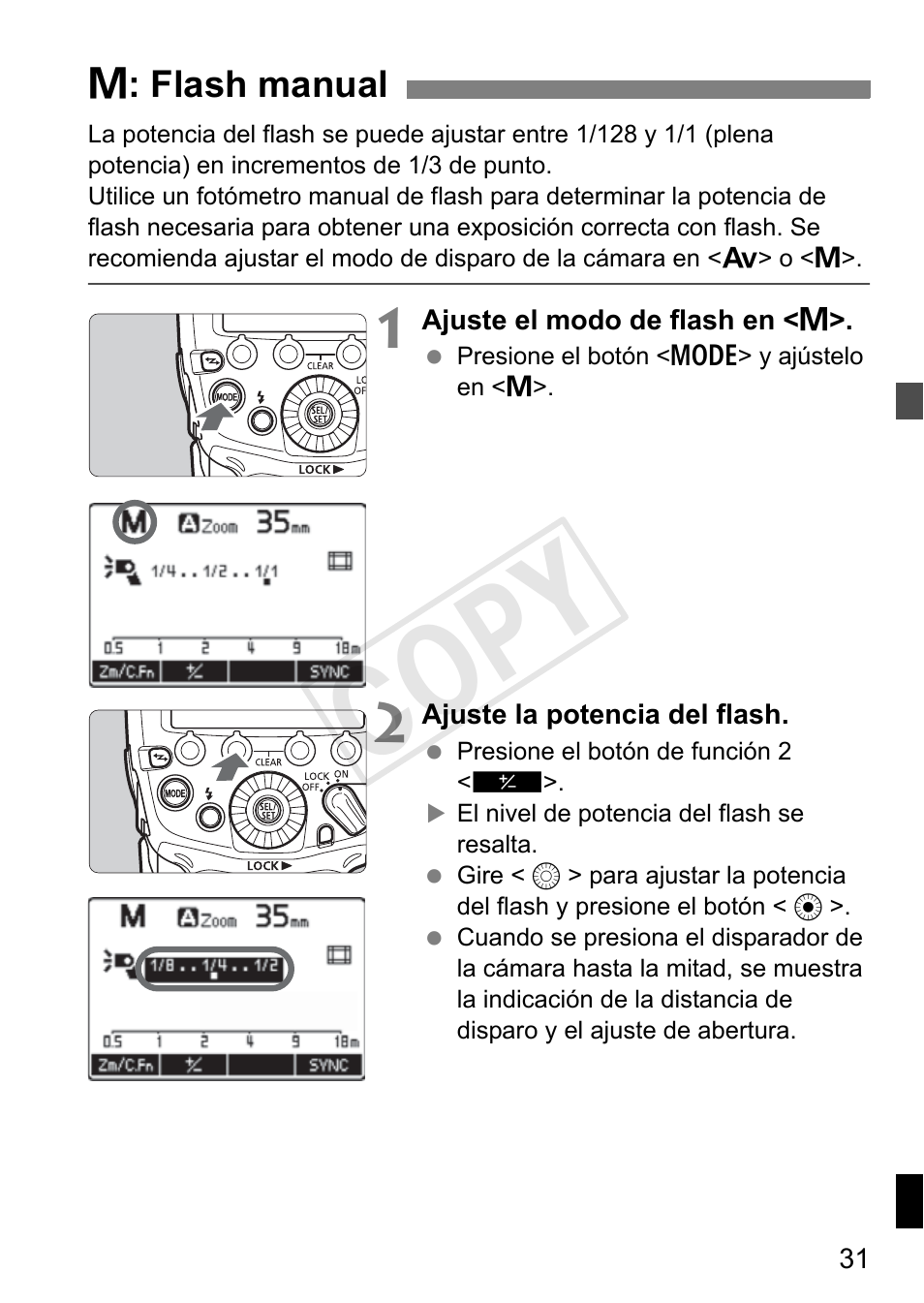 Cop y | Canon Speedlite 600EX-RT User Manual | Page 277 / 372