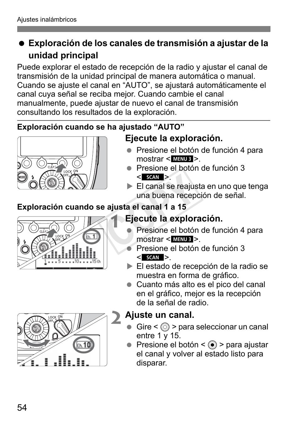 Cop y | Canon Speedlite 600EX-RT User Manual | Page 300 / 372