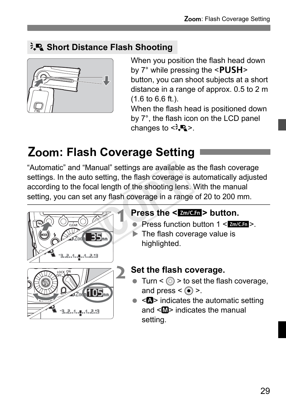 Cop y | Canon Speedlite 600EX-RT User Manual | Page 31 / 372
