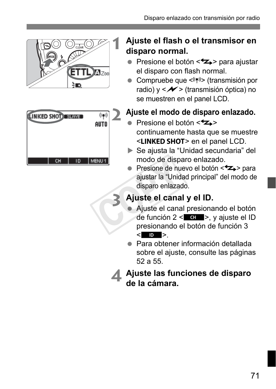 Cop y | Canon Speedlite 600EX-RT User Manual | Page 317 / 372