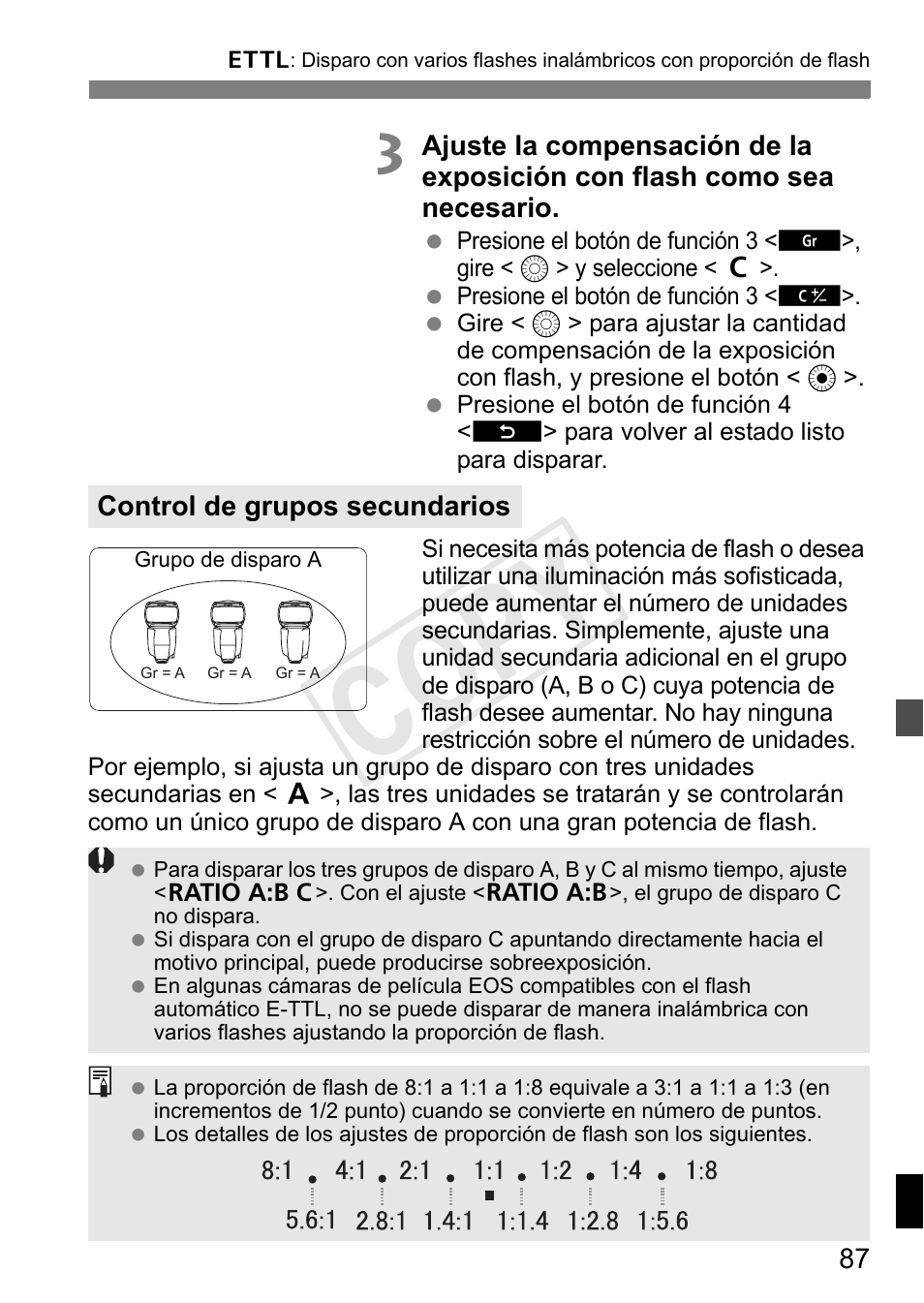 Cop y | Canon Speedlite 600EX-RT User Manual | Page 333 / 372