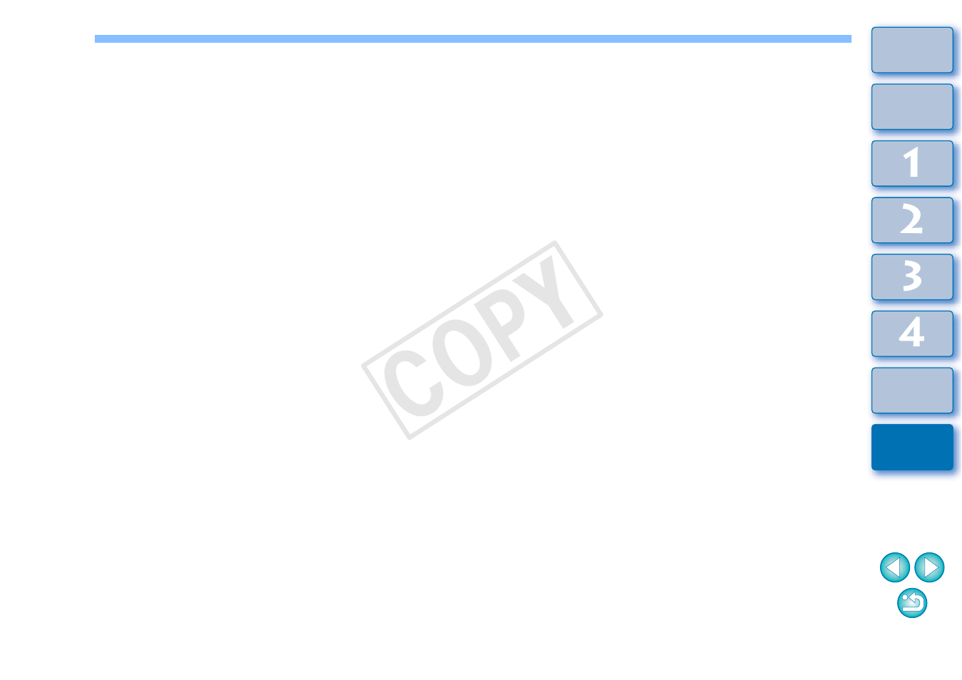 Index, Cop y | Canon EOS 1200D User Manual | Page 110 / 111