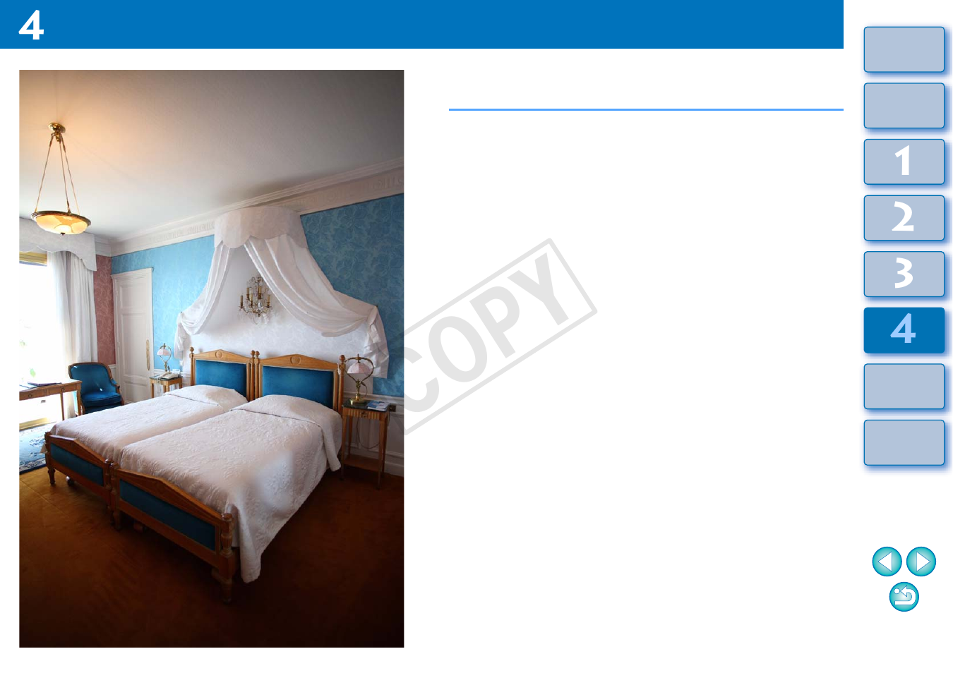 Preferences, Cop y | Canon EOS 1200D User Manual | Page 83 / 111