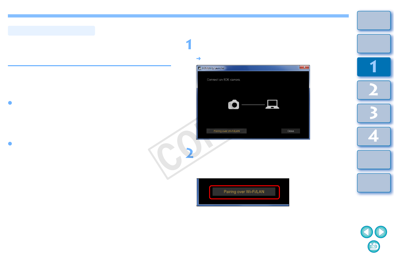 Cop y | Canon EOS 1200D User Manual | Page 9 / 111