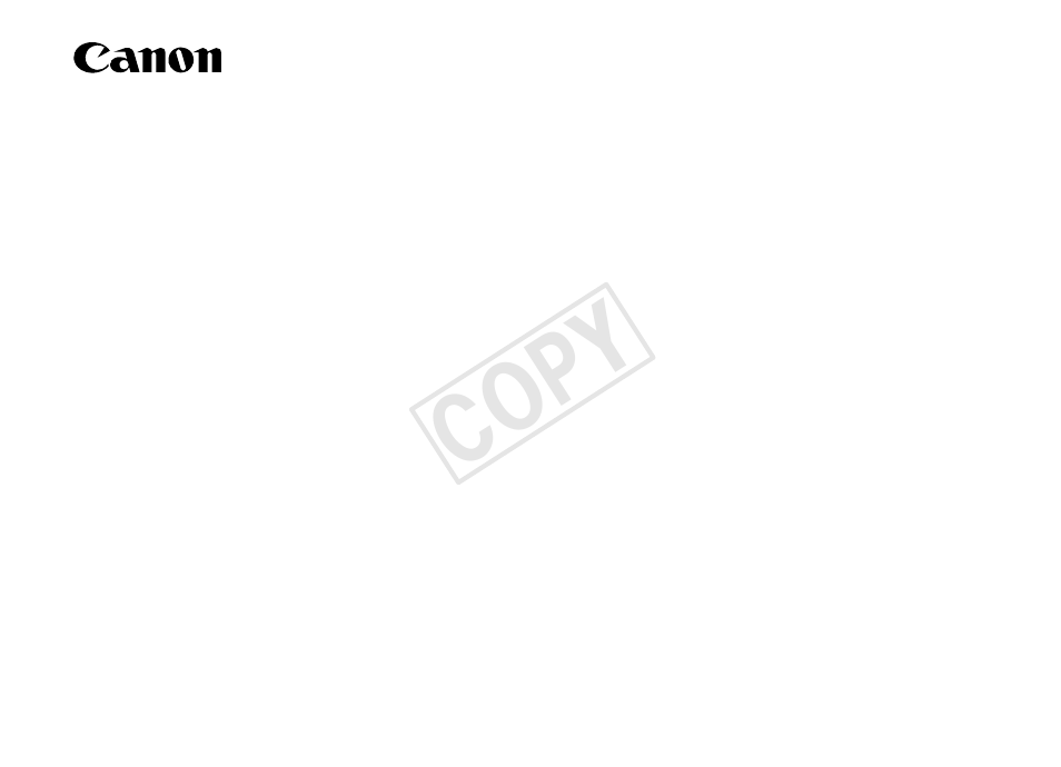 Cop y | Canon EF-S 17-85mm f4-5.6 IS USM User Manual | Page 12 / 12