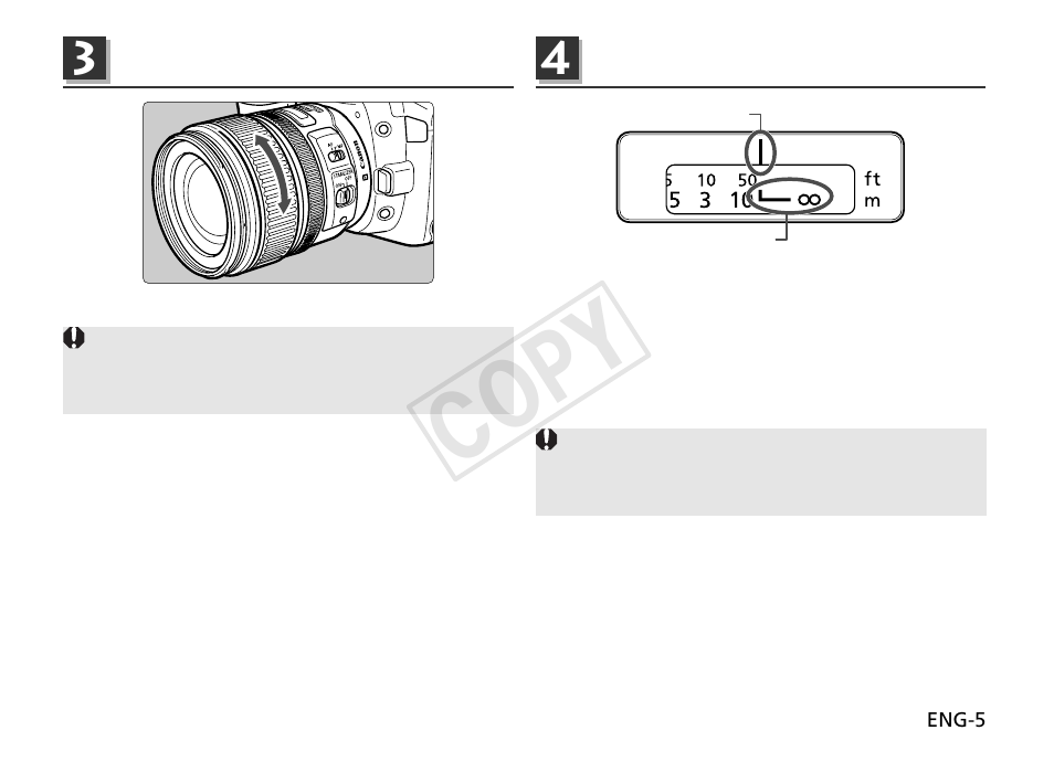 Cop y | Canon EF-S 17-85mm f4-5.6 IS USM User Manual | Page 6 / 12