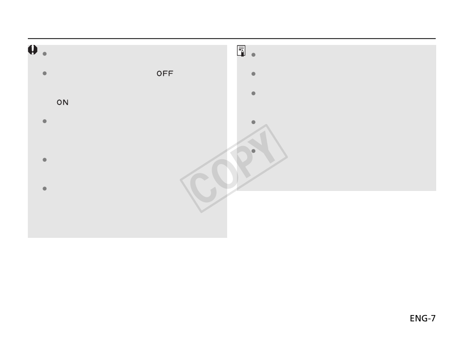 Cop y | Canon EF-S 17-85mm f4-5.6 IS USM User Manual | Page 8 / 12
