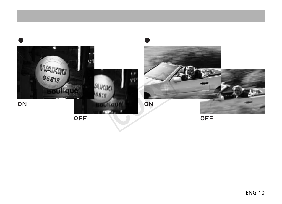 Cop y | Canon EF 200mm f2L IS USM User Manual | Page 11 / 17