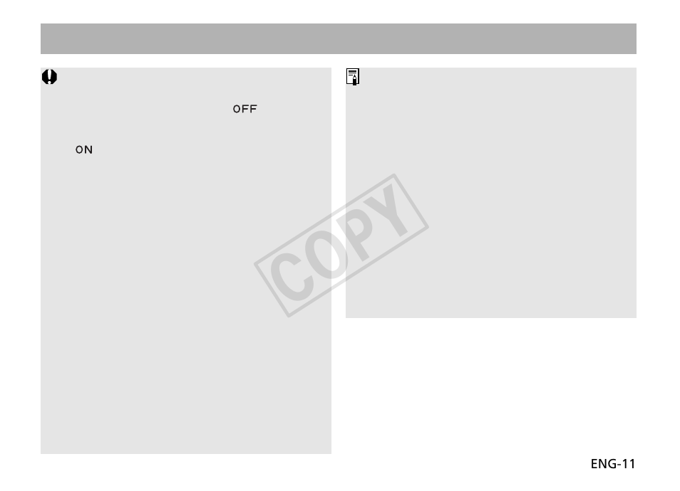 Cop y | Canon EF 200mm f2L IS USM User Manual | Page 12 / 17