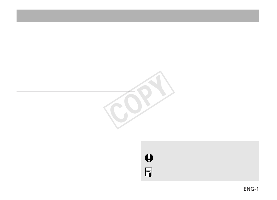 Cop y | Canon EF 200mm f2L IS USM User Manual | Page 2 / 17