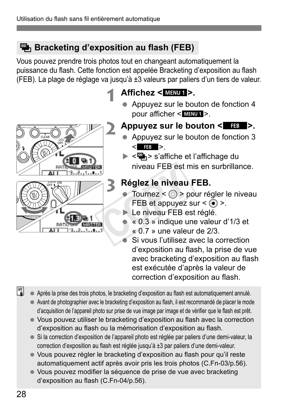 Cop y | Canon Speedlite Transmitter ST-E3-RT User Manual | Page 102 / 220