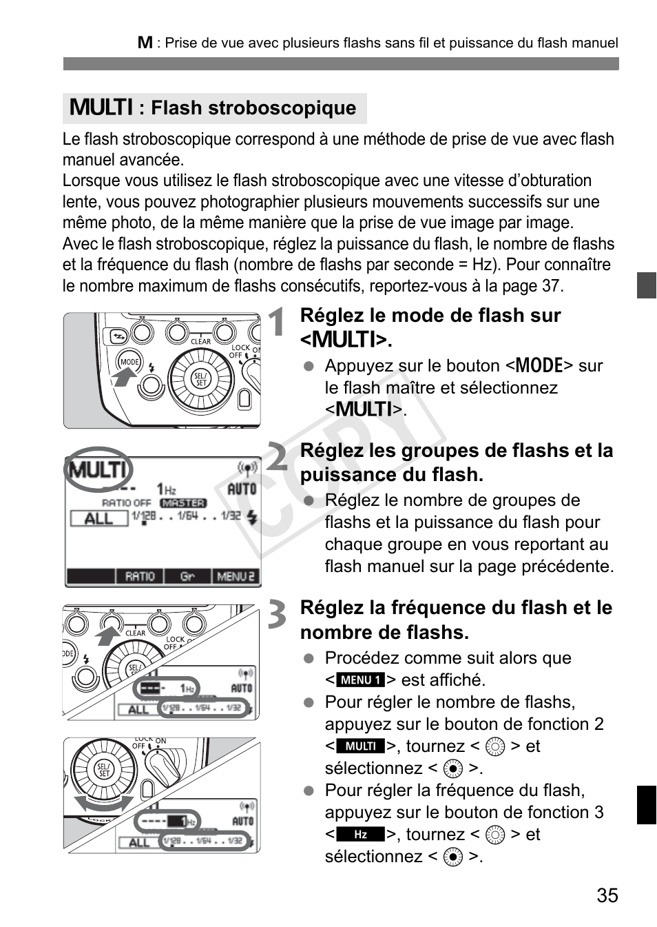 Cop y | Canon Speedlite Transmitter ST-E3-RT User Manual | Page 109 / 220