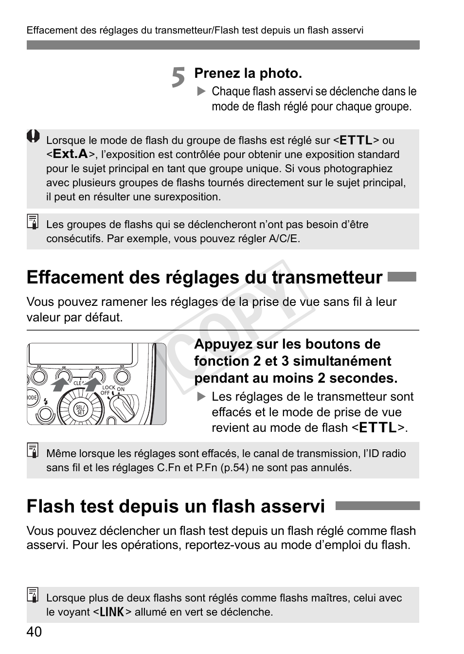 Cop y | Canon Speedlite Transmitter ST-E3-RT User Manual | Page 114 / 220