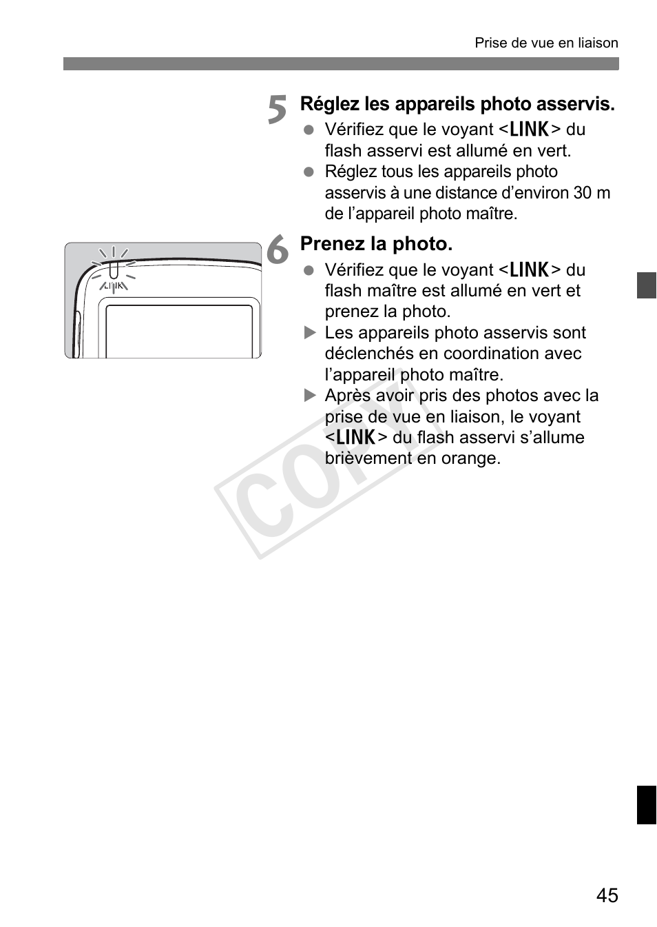 Cop y | Canon Speedlite Transmitter ST-E3-RT User Manual | Page 119 / 220