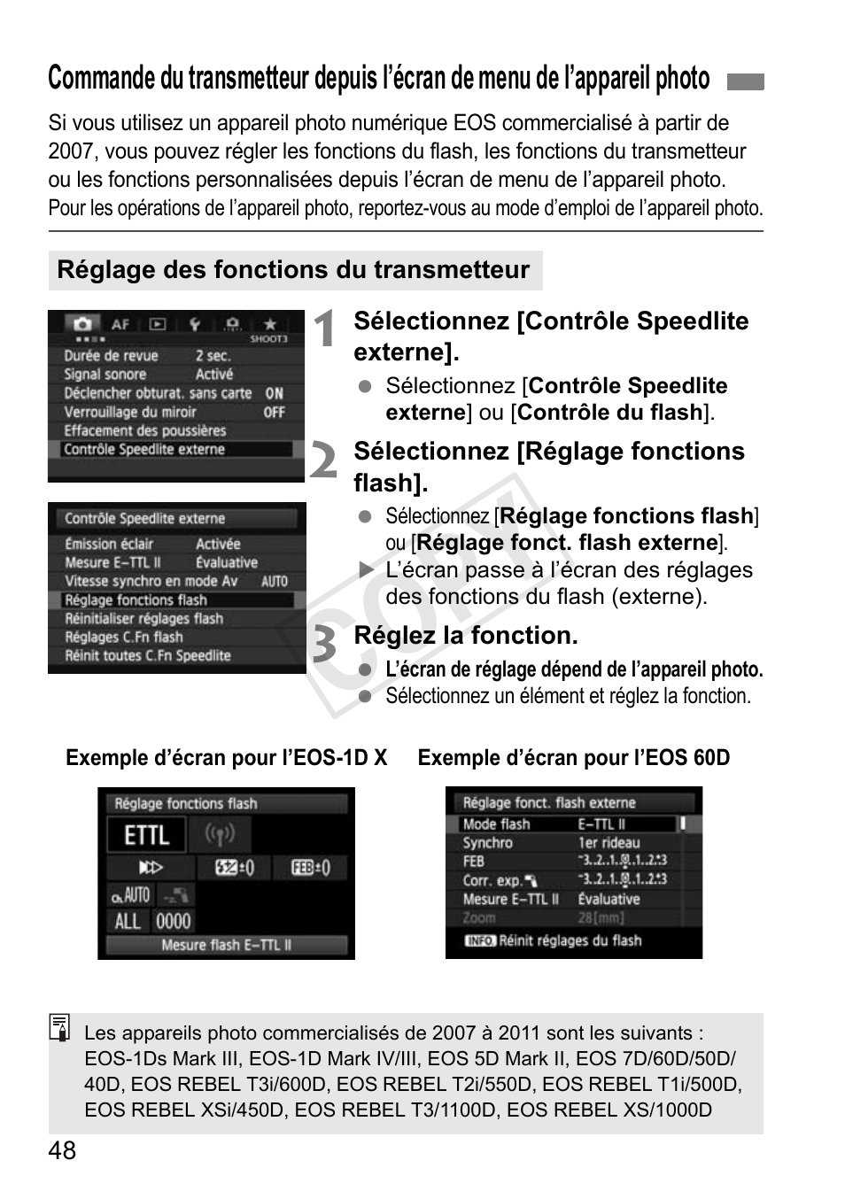 Cop y | Canon Speedlite Transmitter ST-E3-RT User Manual | Page 122 / 220