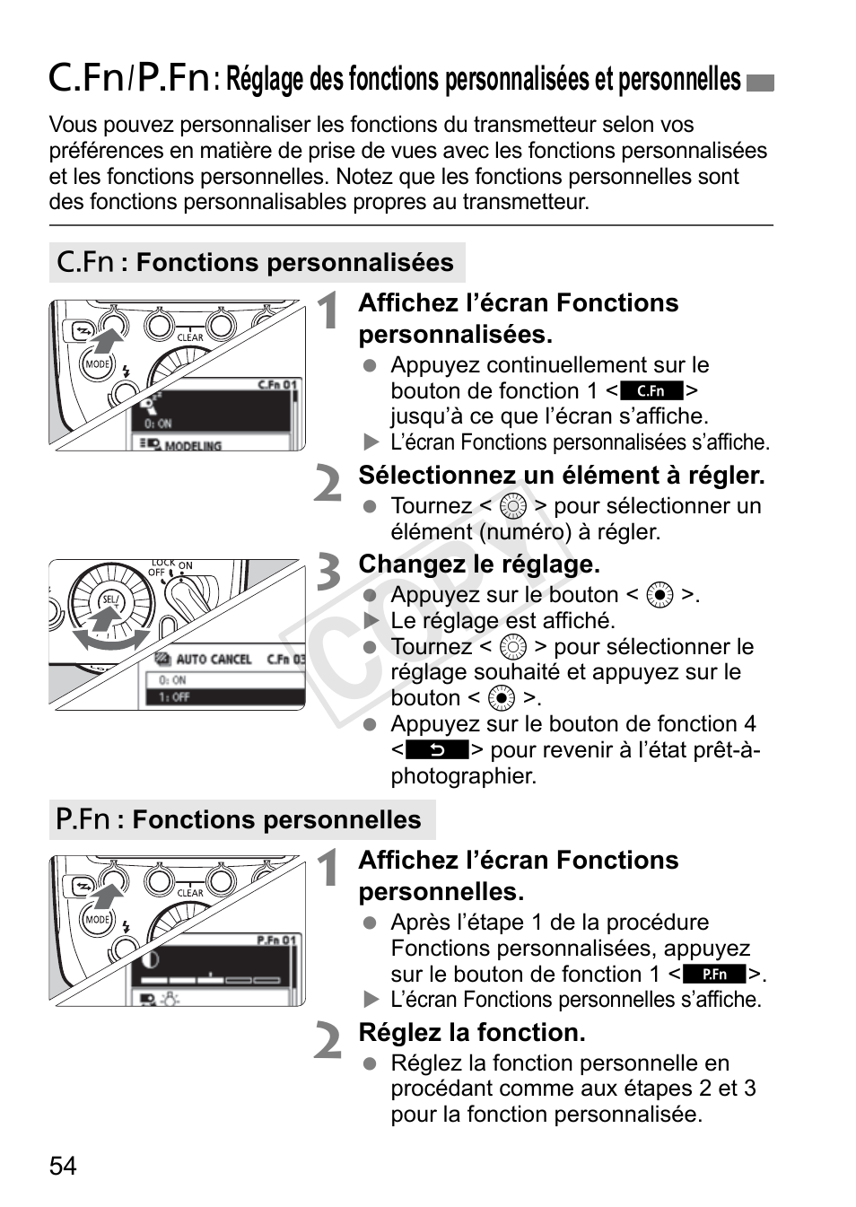 Cop y | Canon Speedlite Transmitter ST-E3-RT User Manual | Page 128 / 220