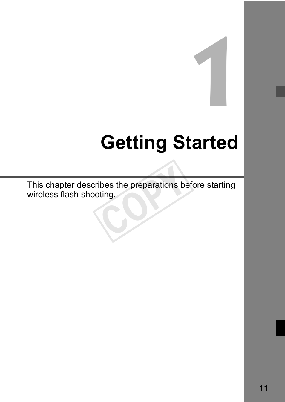 Cop y | Canon Speedlite Transmitter ST-E3-RT User Manual | Page 13 / 220