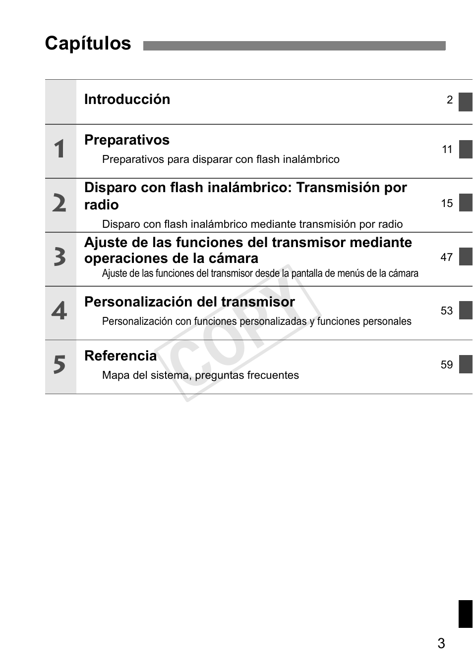Cop y | Canon Speedlite Transmitter ST-E3-RT User Manual | Page 149 / 220