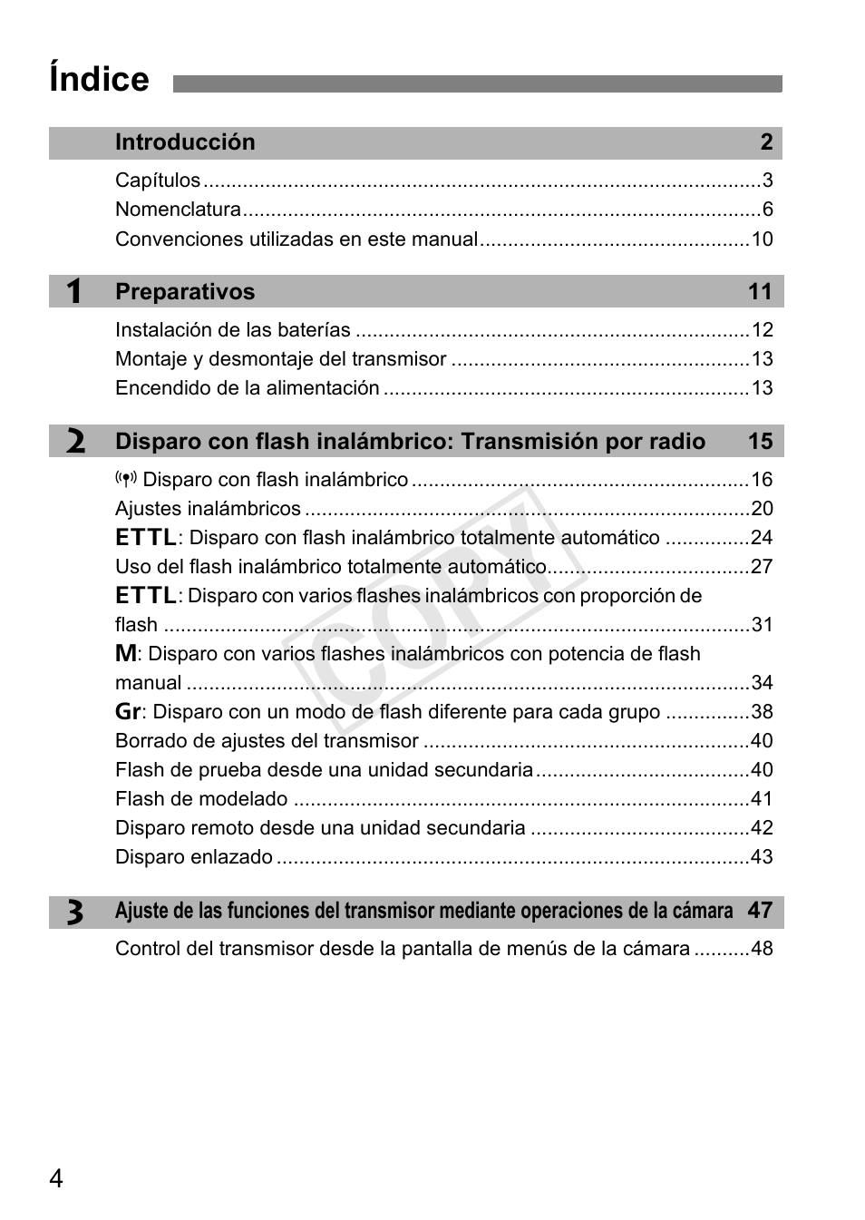 Cop y | Canon Speedlite Transmitter ST-E3-RT User Manual | Page 150 / 220