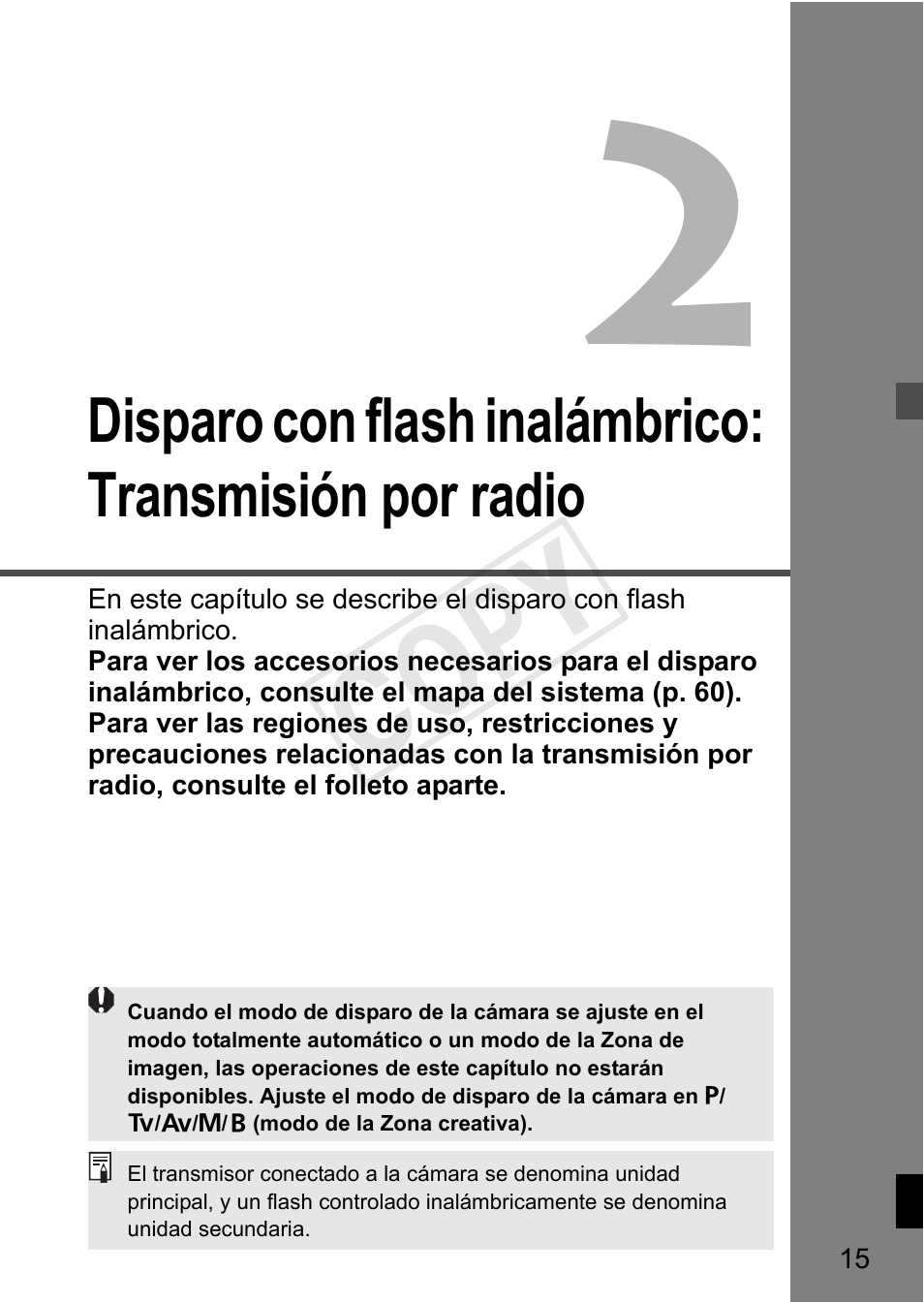 Cop y | Canon Speedlite Transmitter ST-E3-RT User Manual | Page 161 / 220