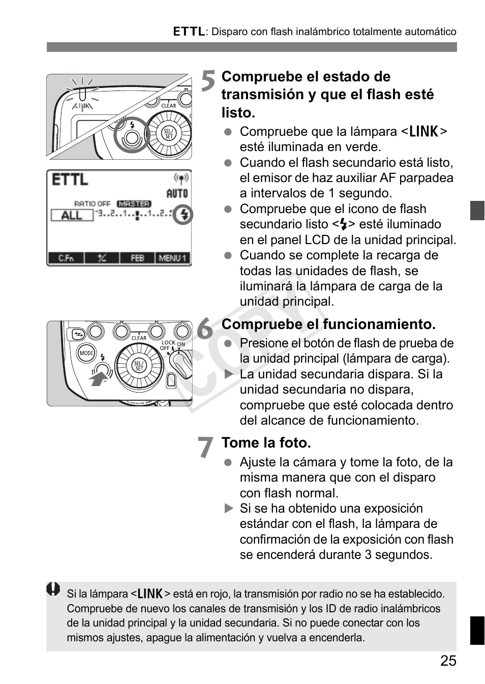 Cop y | Canon Speedlite Transmitter ST-E3-RT User Manual | Page 171 / 220