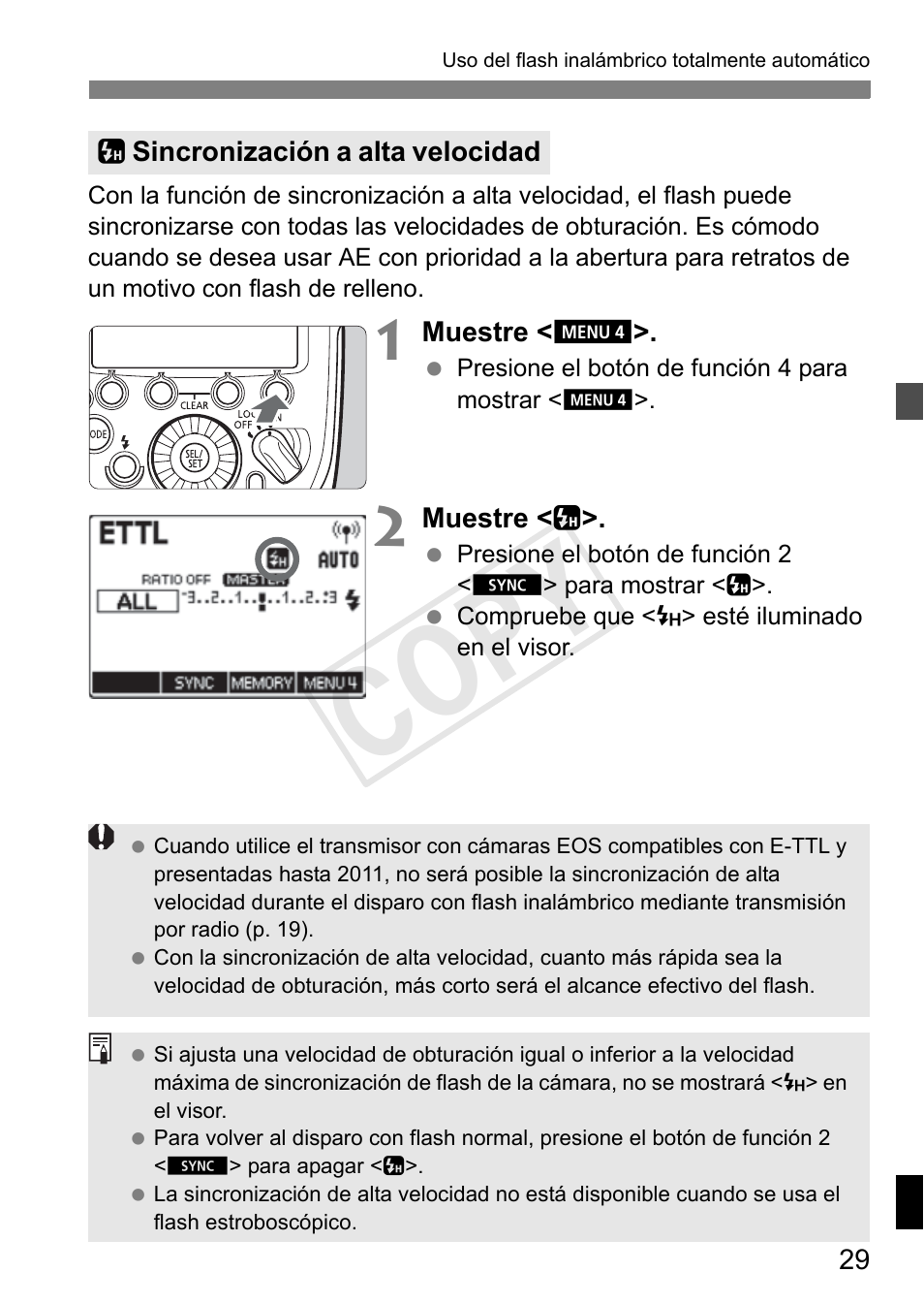 Cop y | Canon Speedlite Transmitter ST-E3-RT User Manual | Page 175 / 220
