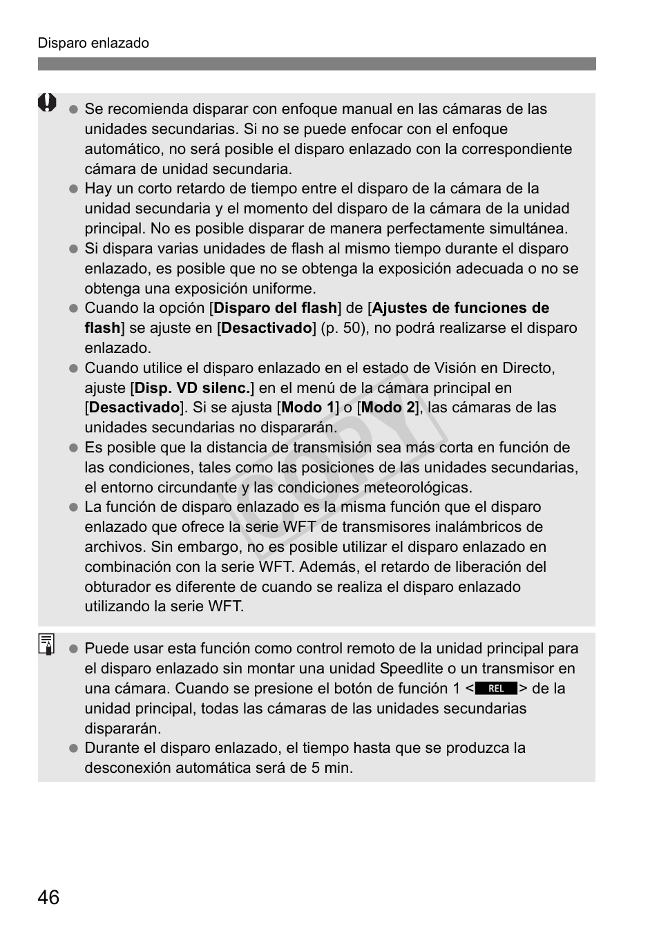 Cop y | Canon Speedlite Transmitter ST-E3-RT User Manual | Page 192 / 220