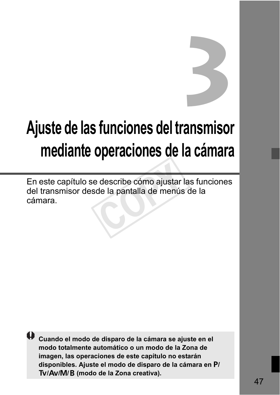 Cop y | Canon Speedlite Transmitter ST-E3-RT User Manual | Page 193 / 220