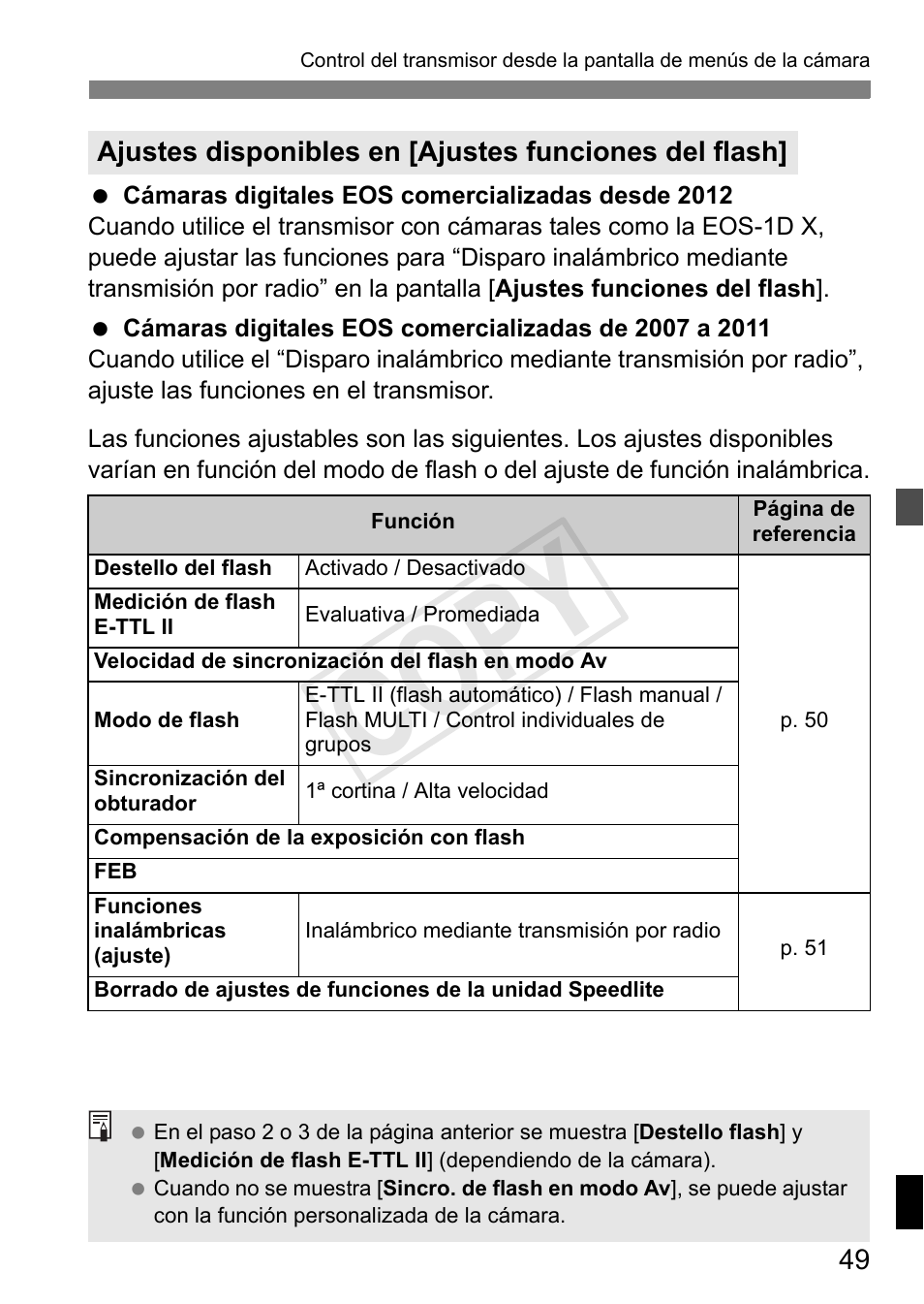 Cop y | Canon Speedlite Transmitter ST-E3-RT User Manual | Page 195 / 220