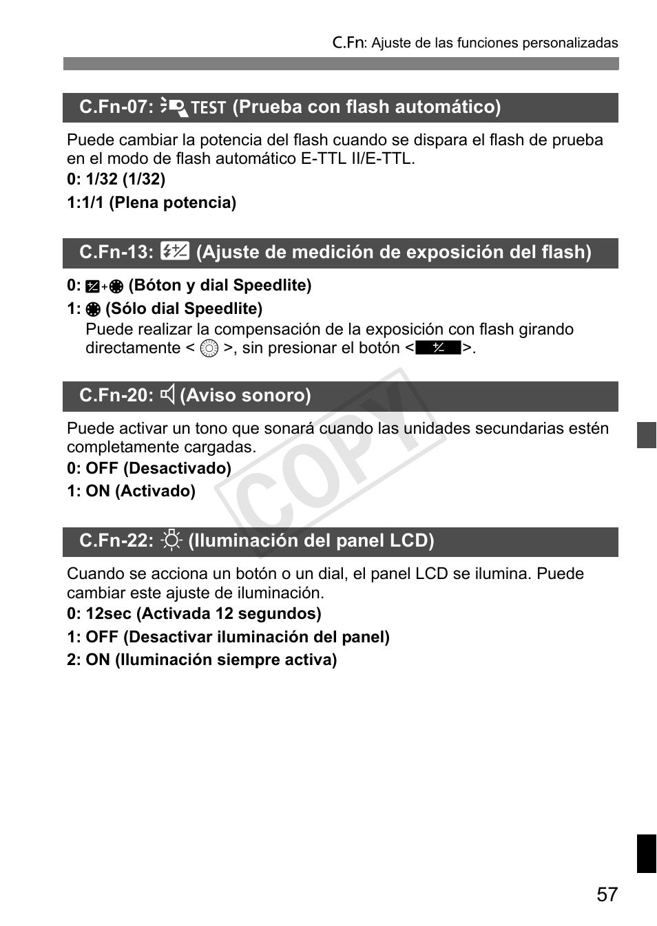 Cop y | Canon Speedlite Transmitter ST-E3-RT User Manual | Page 203 / 220