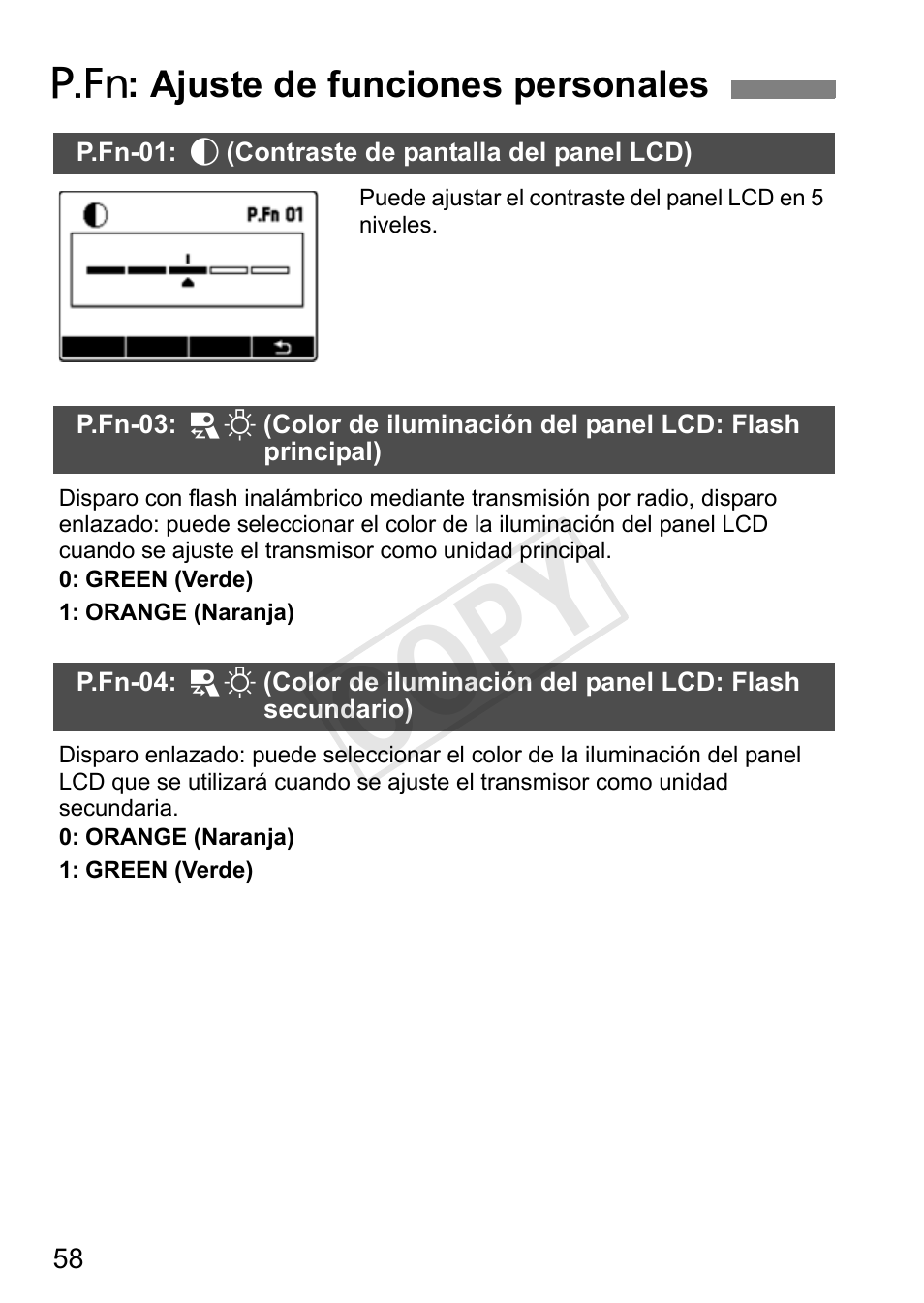 Cop y | Canon Speedlite Transmitter ST-E3-RT User Manual | Page 204 / 220