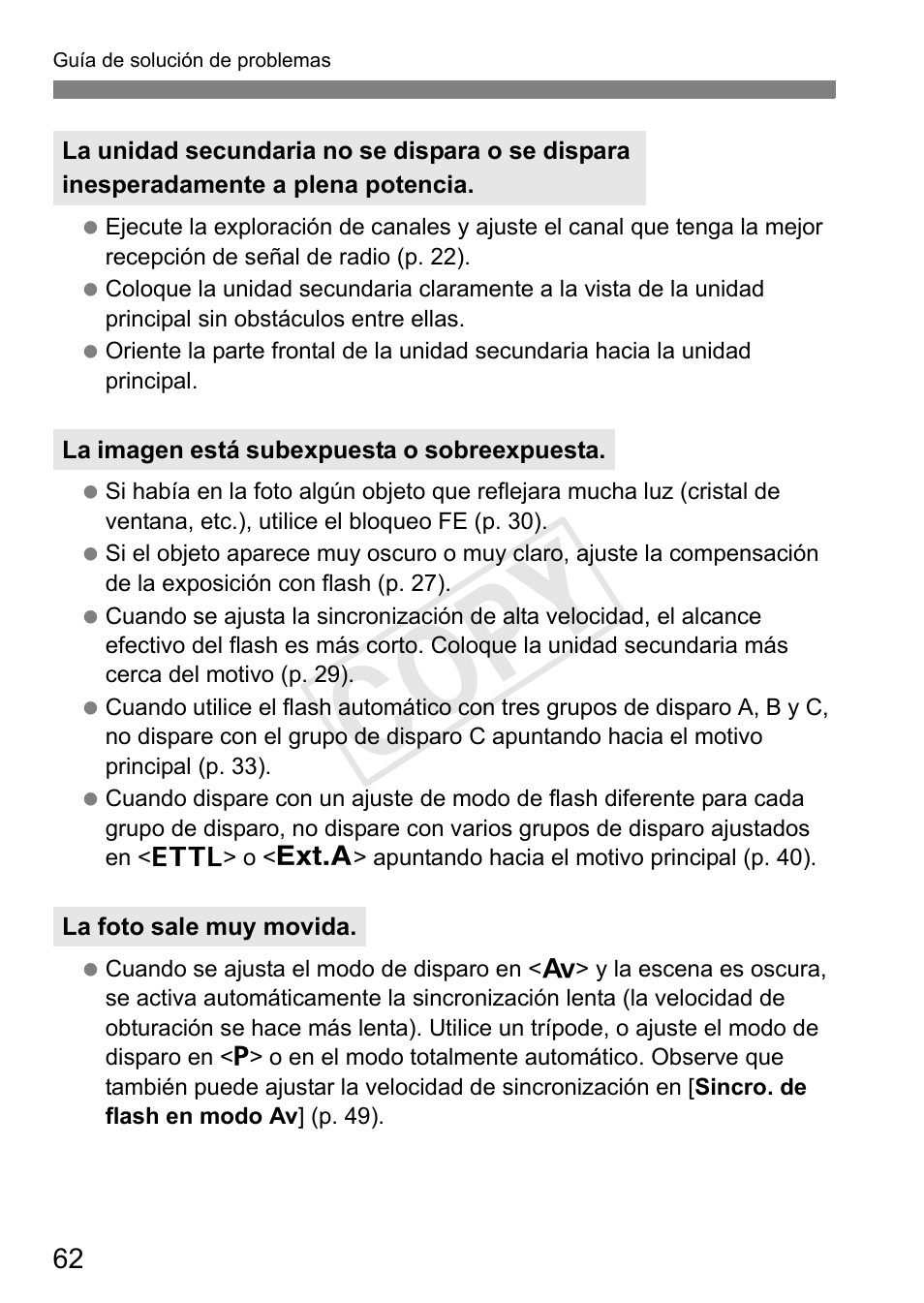 Cop y | Canon Speedlite Transmitter ST-E3-RT User Manual | Page 208 / 220