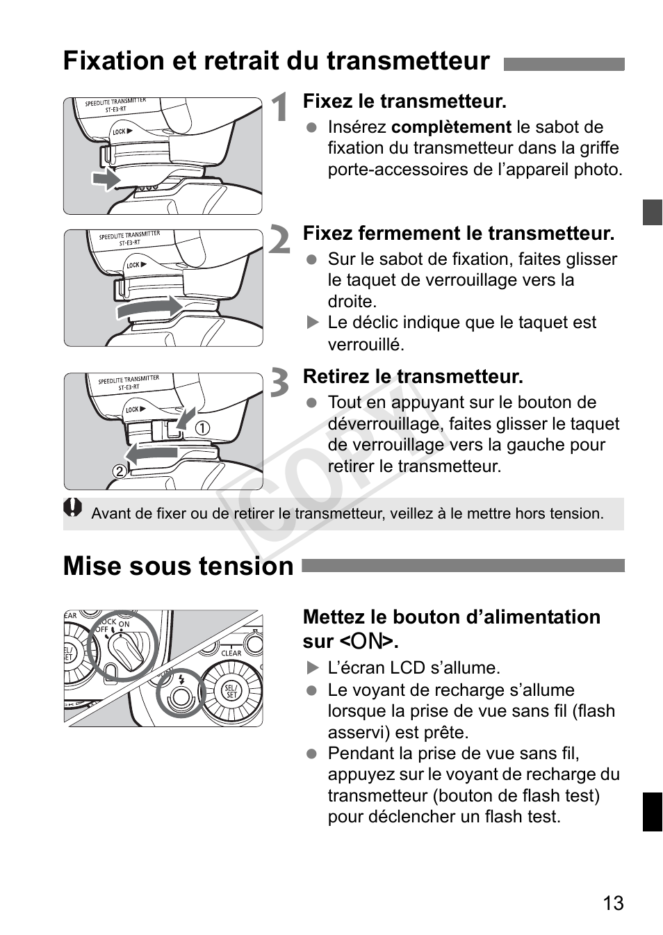 Cop y | Canon Speedlite Transmitter ST-E3-RT User Manual | Page 87 / 220