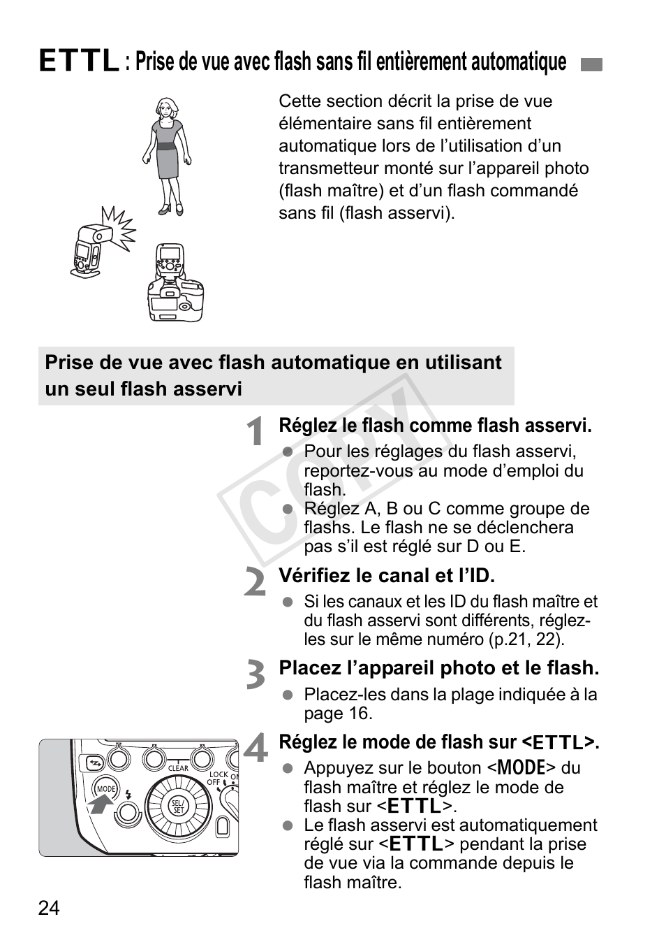 Cop y | Canon Speedlite Transmitter ST-E3-RT User Manual | Page 98 / 220